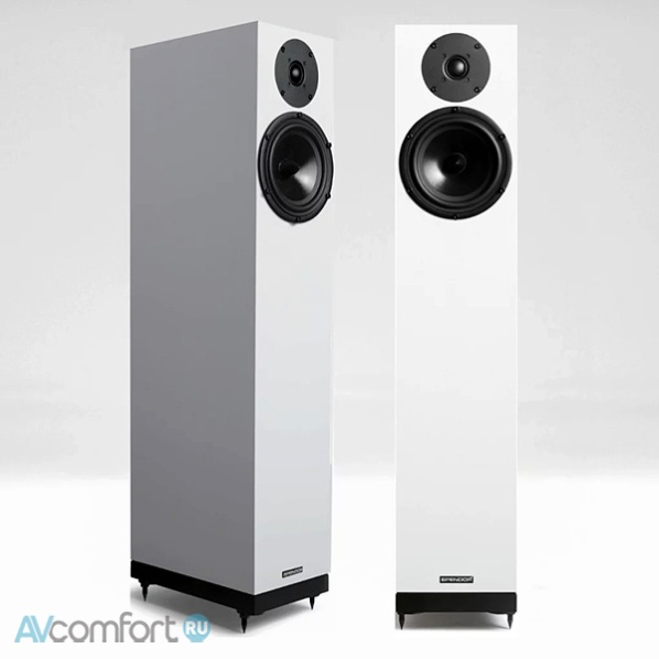 Spendor A7.2 Satin White Spendor A7.2 Satin White