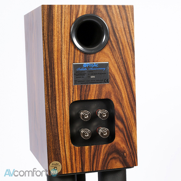 ProAc Tablette Anniversary Mahagon ProAc Tablette Anniversary Mahagon