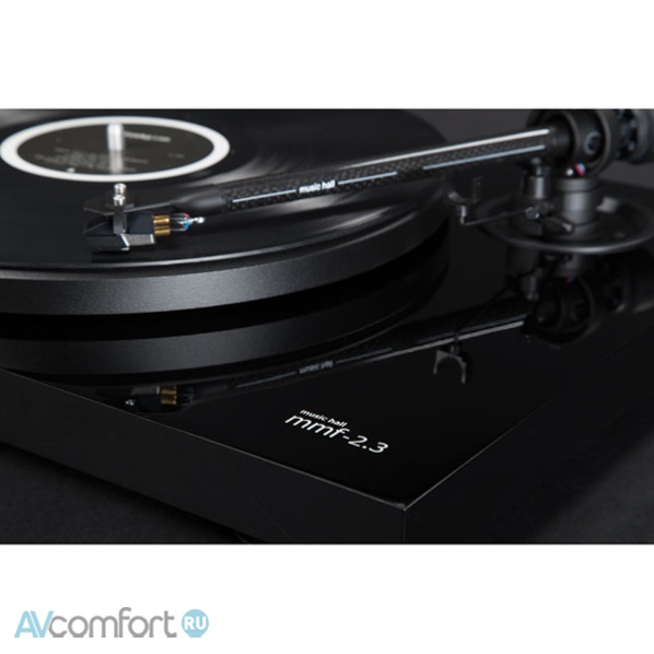 Music Hall mmf 2.3 Piano Black Music Hall mmf 2.3 Piano Black