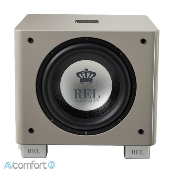 REL Acoustics T/9x Piano Grey REL Acoustics T/9x Piano Grey