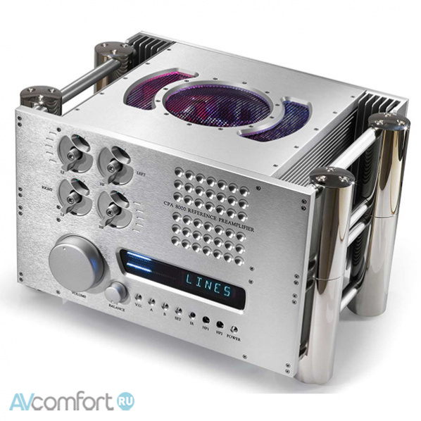 Chord Electronics СРА 8000 Silver Chord Electronics СРА 8000 Silver