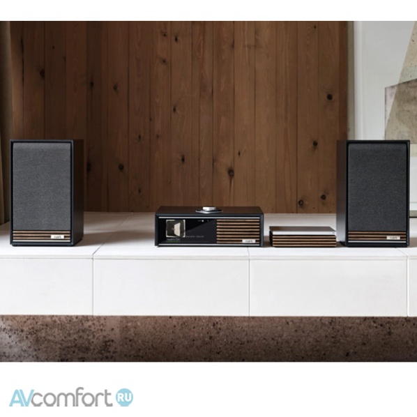 Ruark Audio R610 Music Console Black Ruark Audio R610 Music Console Black