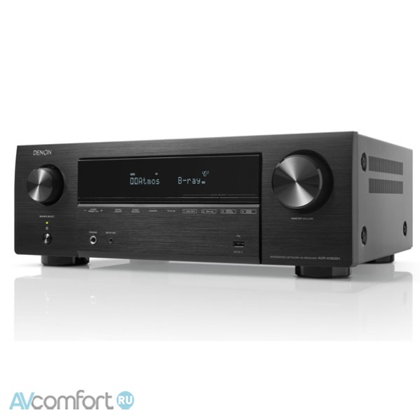Denon AVR-X1800H Black Denon AVR-X1800H Black