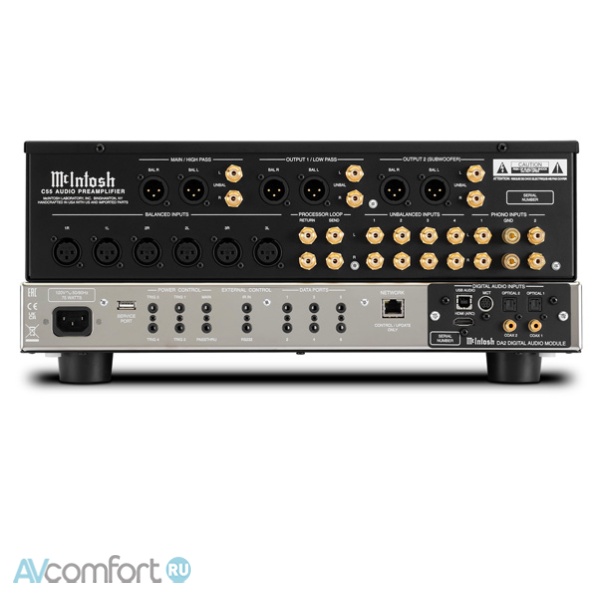 McIntosh C55 McIntosh C55