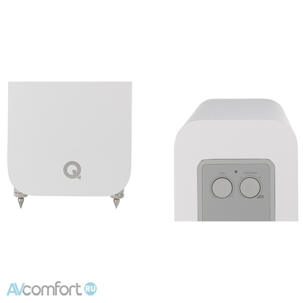 Q Acoustics Q3060S Black Q Acoustics Q3060S Black