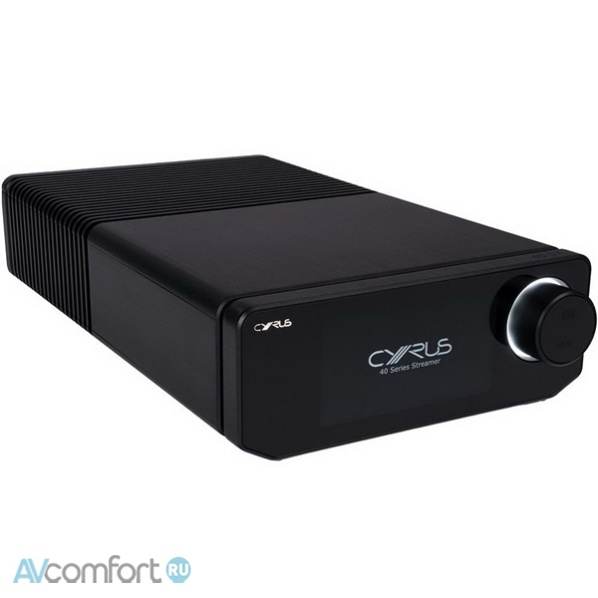 Cyrus 40 ST Black Cyrus 40 ST Black