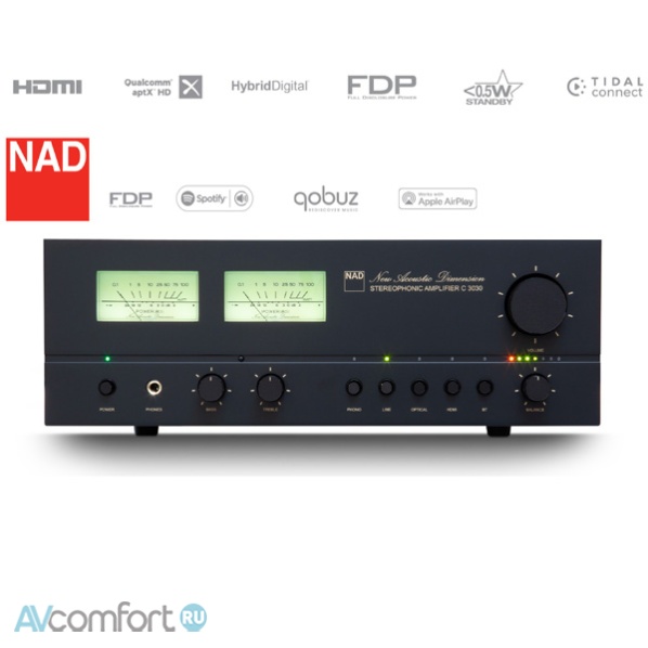 NAD C3030S NAD C3030S