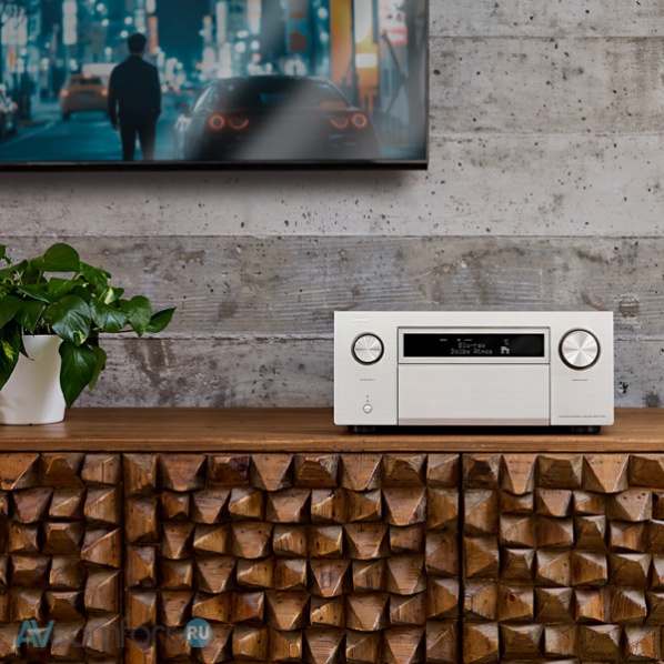Denon AVC-A10H Silver Denon AVC-A10H Silver