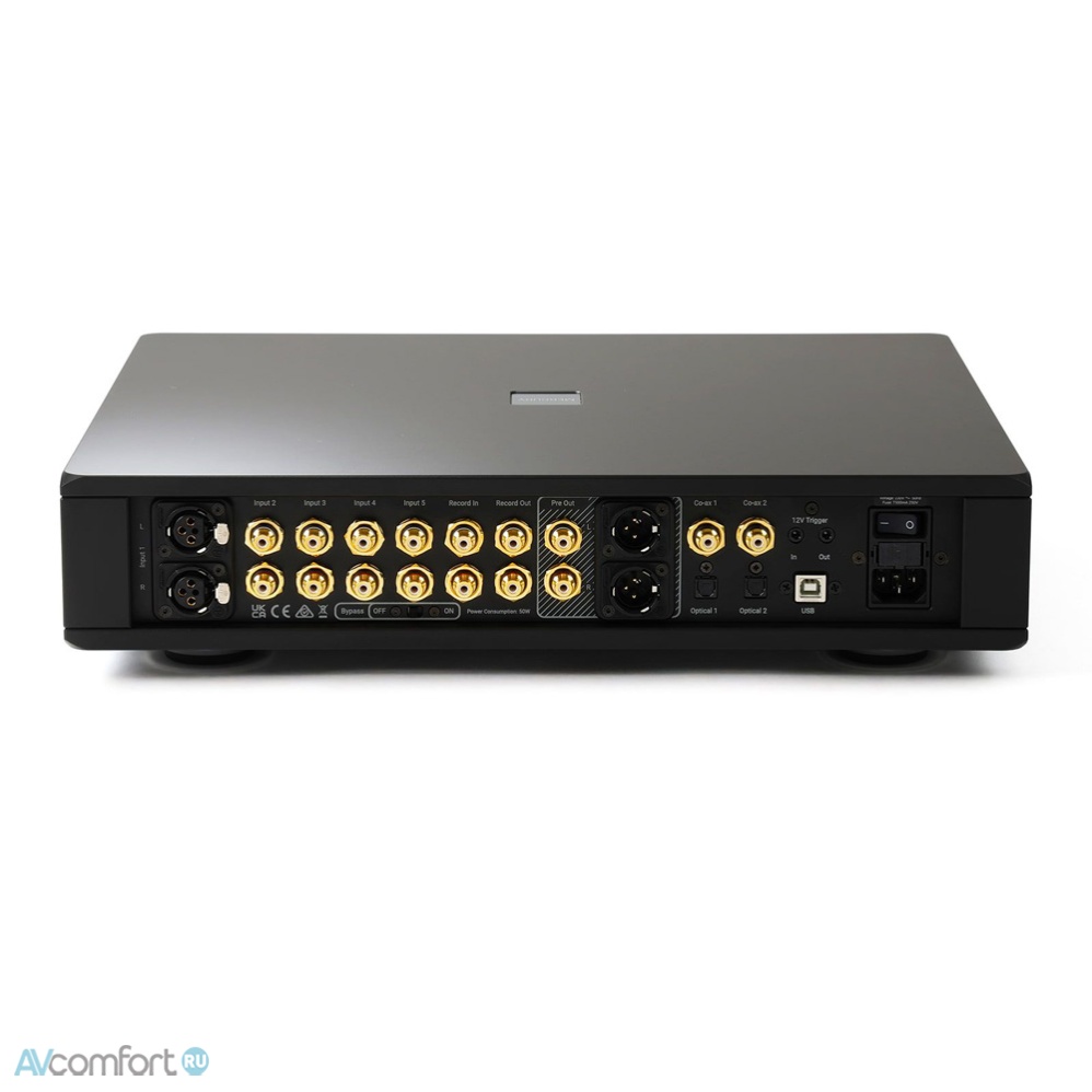 Rega Mercury Black Rega Mercury Black