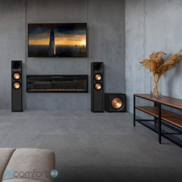 Klipsch Reference R-600F Black Klipsch Reference R-600F Black