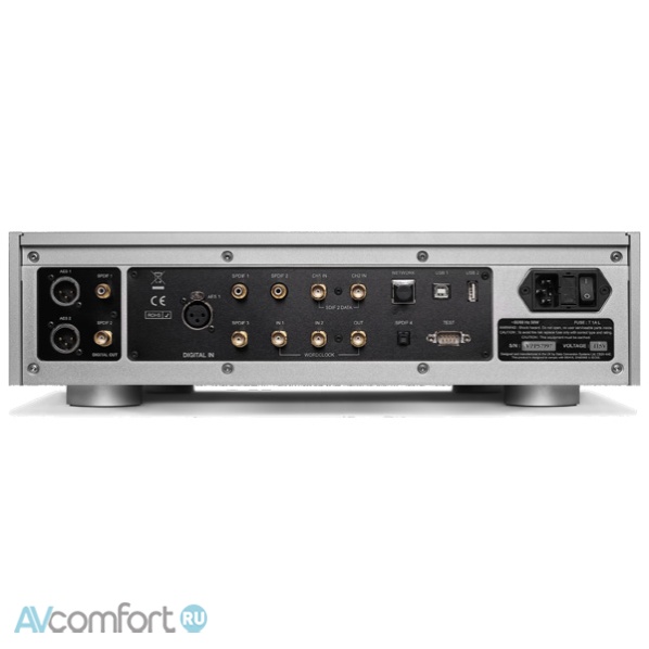 dCS Vivaldi Upsampler Plus Black dCS Vivaldi Upsampler Plus Black