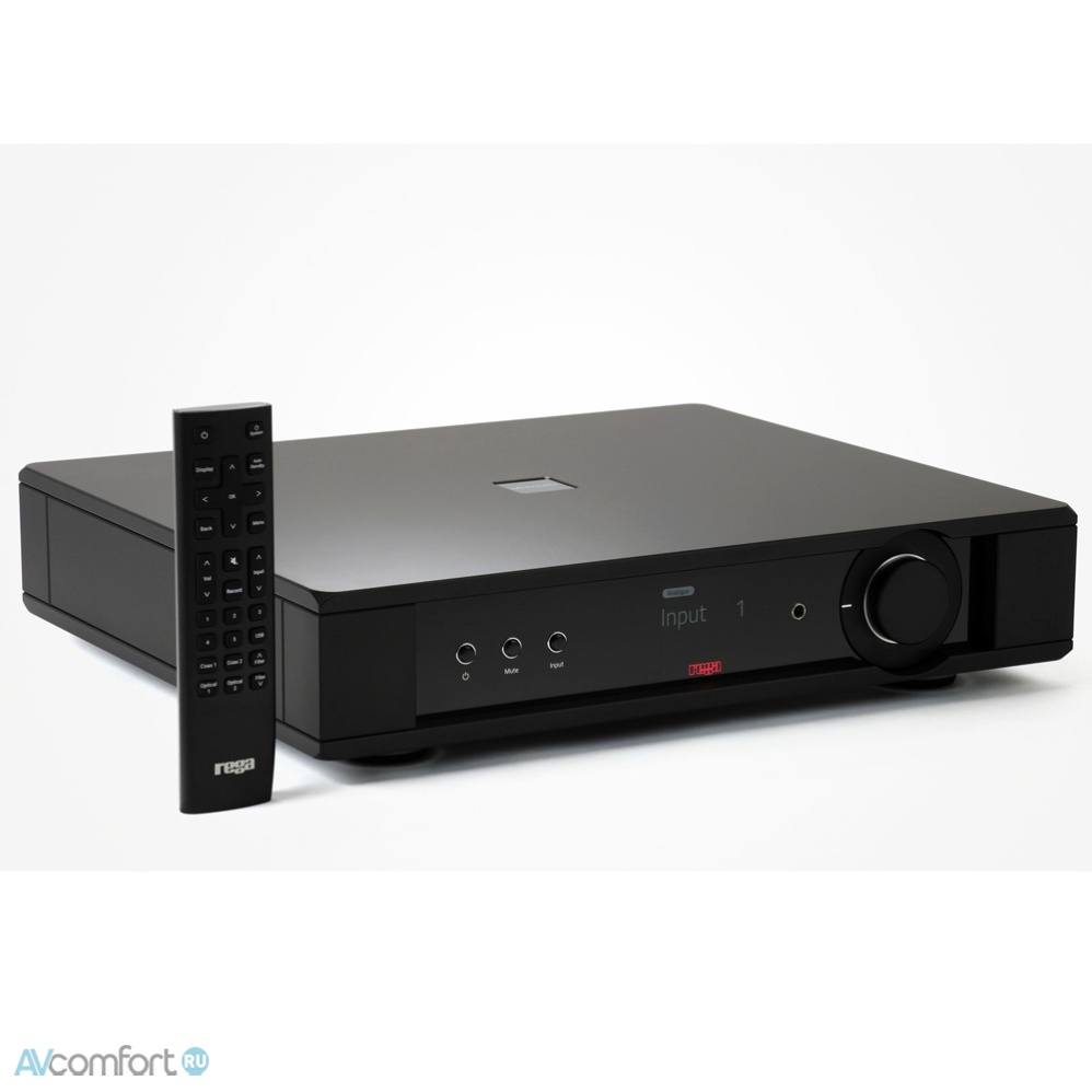 Rega Mercury Black Rega Mercury Black