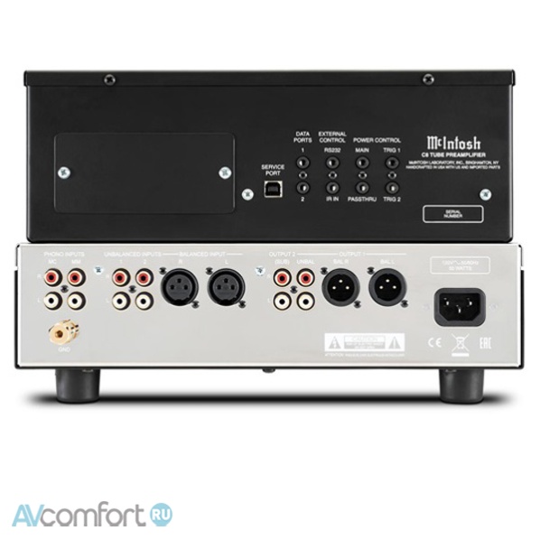 McIntosh C8 McIntosh C8
