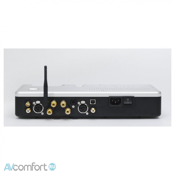 Chord Electronics Choral Cyan Click Black Chord Electronics Choral Cyan Click Black
