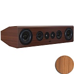 BRYSTON Model TC-1 Center Walnut