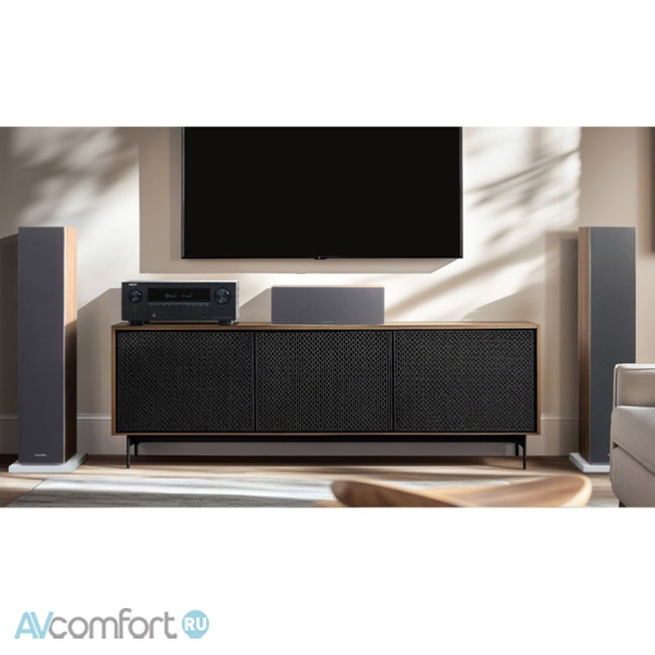 Denon AVC-X2850H Black Denon AVC-X2850H Black