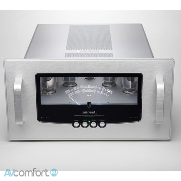 Audio Research Reference 160M Silver Audio Research Reference 160M Silver