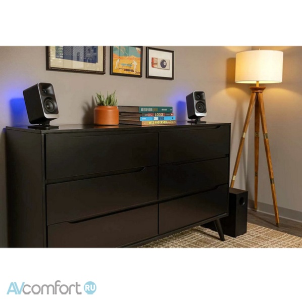 Klipsch ProMedia Lumina Walnut Klipsch ProMedia Lumina Walnut