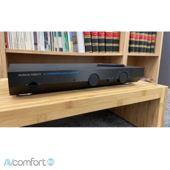Musical Fidelity A1 Musical Fidelity A1
