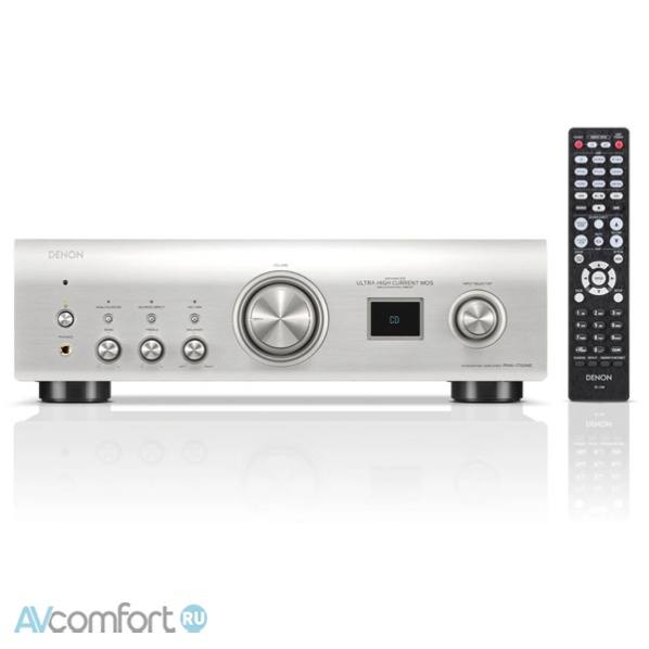 Denon PMA-1700NE Silver Denon PMA-1700NE Silver