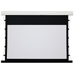 KAUBER Red Label Tensioned - BT 95" 118x210 дроп 50 см. Microperforated 16:9