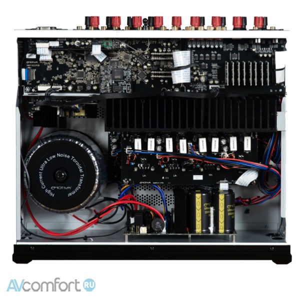 Emotiva BasX MR1L Black Emotiva BasX MR1L Black