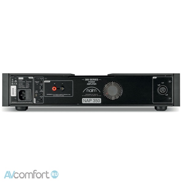 Naim Audio NAP 350 New Classic Naim Audio NAP 350 New Classic