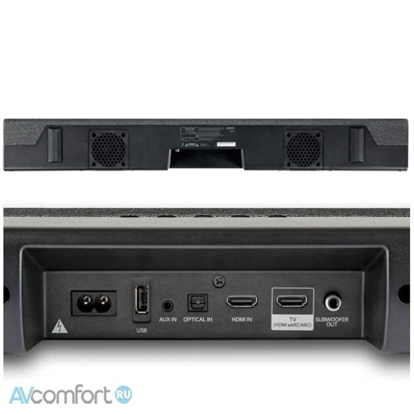 Denon DHT-S217 Black Denon DHT-S217 Black