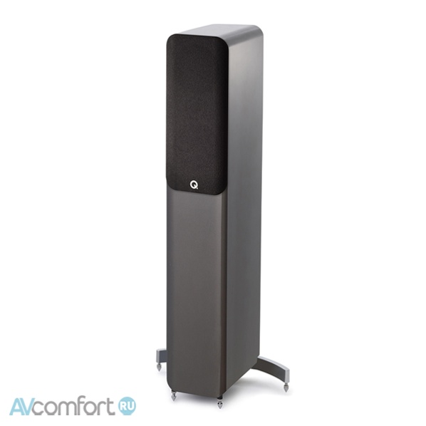 Q Acoustics Concept 50 (QA2952) Gloss Silver Q Acoustics Concept 50 (QA2952) Gloss Silver