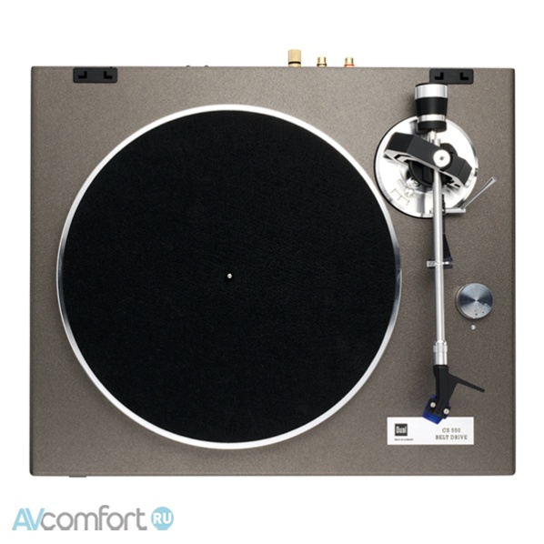 Dual CS550 Black Dual CS550 Black