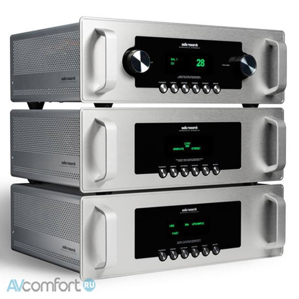 Audio Research LS 28SE Silver Audio Research LS 28SE Silver
