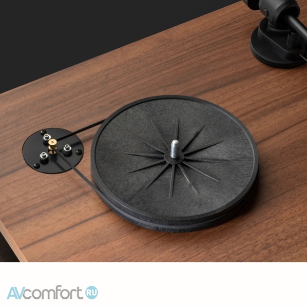 Pro-Ject E1 Phono OM5e UNI High Gloss Black Pro-Ject E1 Phono OM5e UNI High Gloss Black