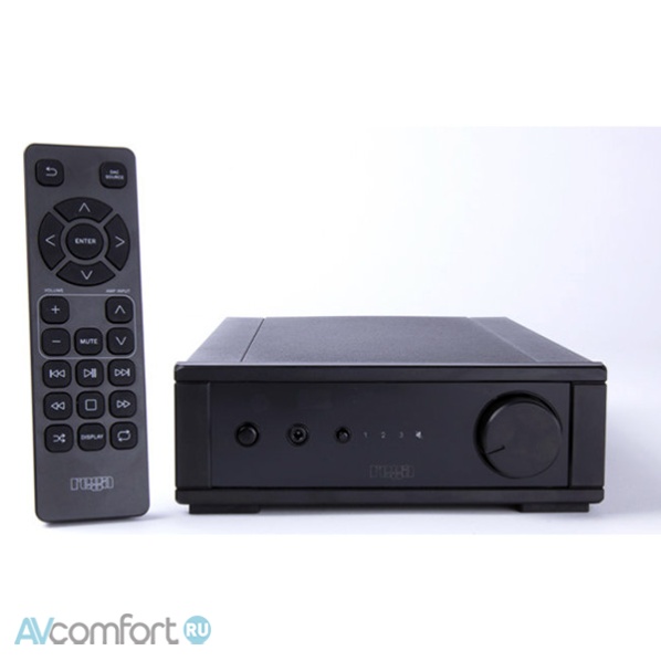 Rega io Black Rega io Black