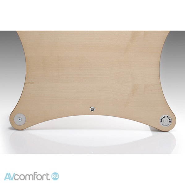 Solid Tech Radius Solo 1 black corner-pillars Birch Solid Tech Radius Solo 1 black corner-pillars Birch