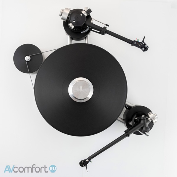 Transrotor Max Nero, Rega RB 220, Uccello Transrotor Max Nero, Rega RB 220, Uccello