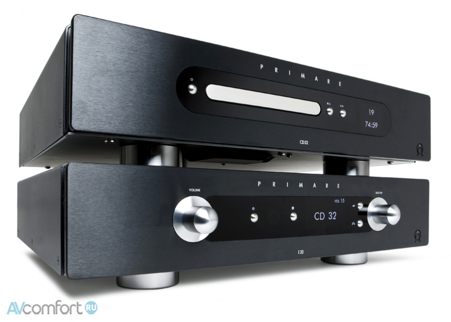 Primare CD32 Titan Primare CD32 Titan