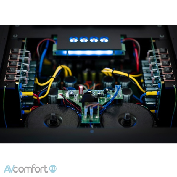 Musical Fidelity NU-Vista 800.2 Silver Musical Fidelity NU-Vista 800.2 Silver