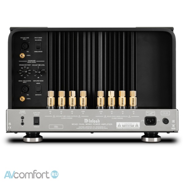 McIntosh MC451 McIntosh MC451