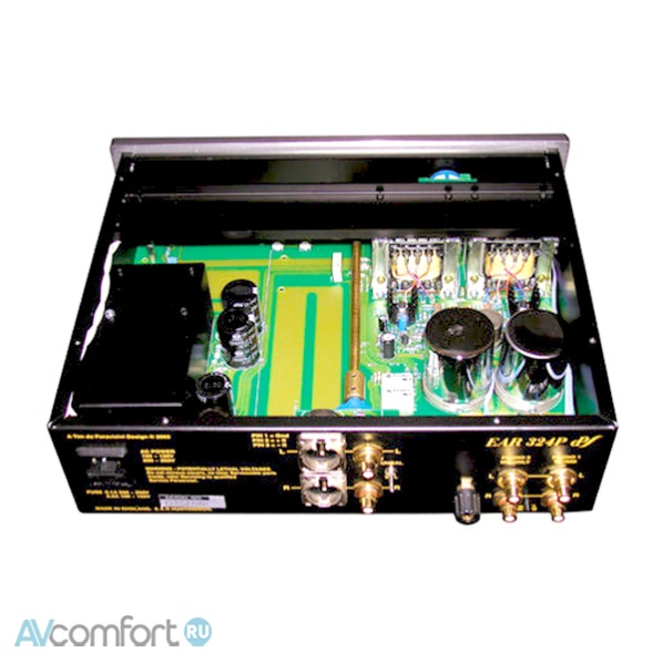 E.A.R./Yoshino 324 Phono E.A.R./Yoshino 324 Phono