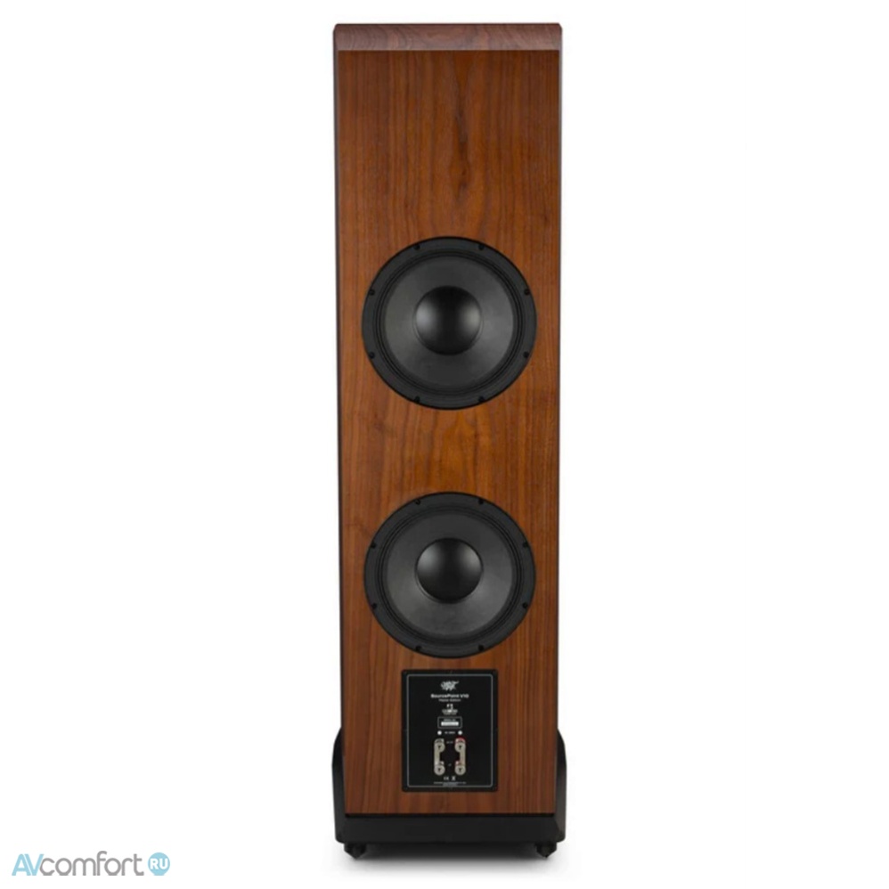 MoFi Electronics SourcePoint V10 Master Edition Walnut MoFi Electronics SourcePoint V10 Master Edition Walnut