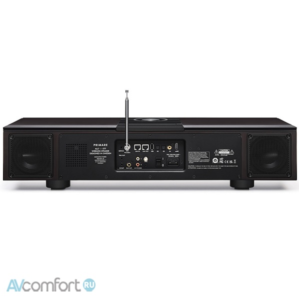 Primare Allt-i-Ett Primare Allt-i-Ett