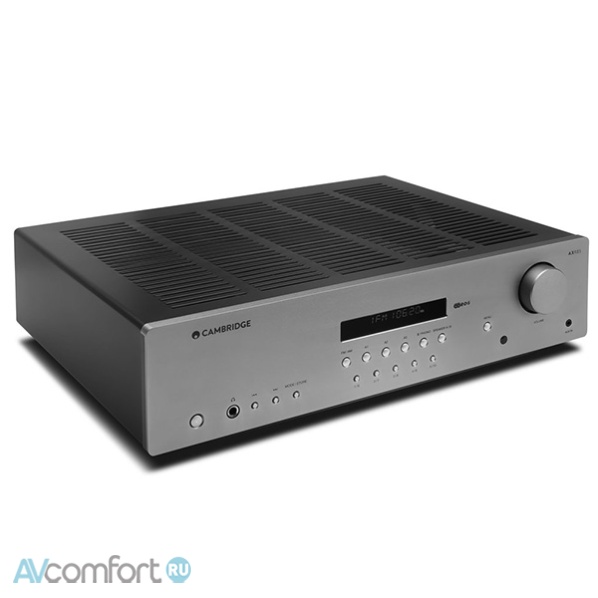 Cambridge Audio AXR85 Stereo Receiver Grey Cambridge Audio AXR85 Stereo Receiver Grey