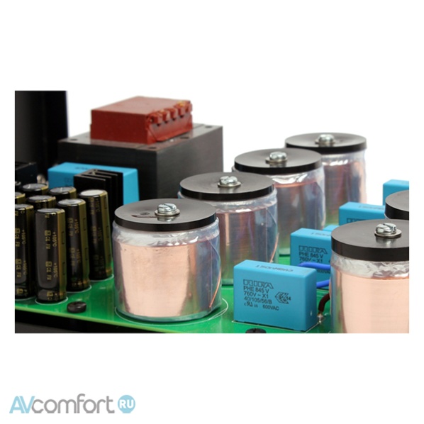 Isol-8 SubStation LC Black Isol-8 SubStation LC Black