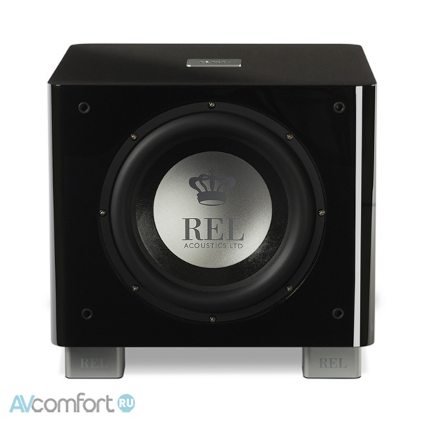 REL Acoustics T/9x Piano Black REL Acoustics T/9x Piano Black