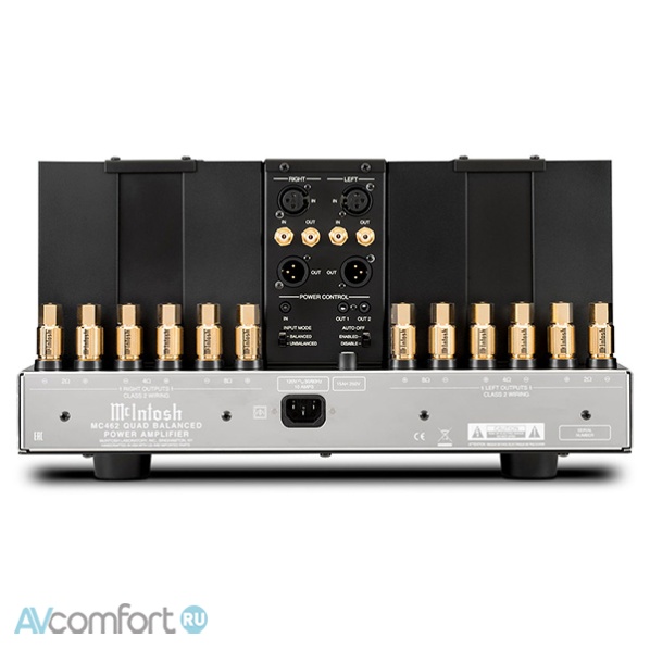 McIntosh MC462 McIntosh MC462