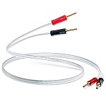 QED XT25 Pre-Terminated Speaker Cable 3.0 m (QE1462) QED XT25 Pre-Terminated Speaker Cable 3.0 m (QE1462)