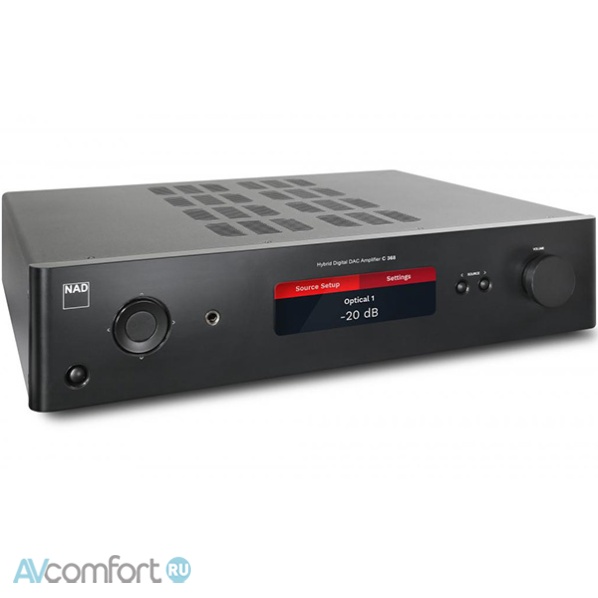NAD C368 NAD C368