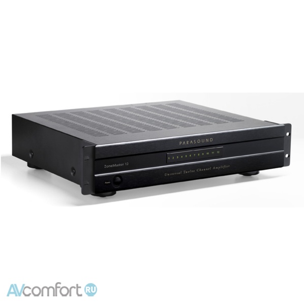 Parasound Zone Master 12 Parasound Zone Master 12