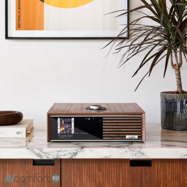 Ruark Audio R610 Music Console Walnut Ruark Audio R610 Music Console Walnut