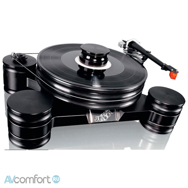 Transrotor Dark Star под тонарм Rega Transrotor Dark Star под тонарм Rega